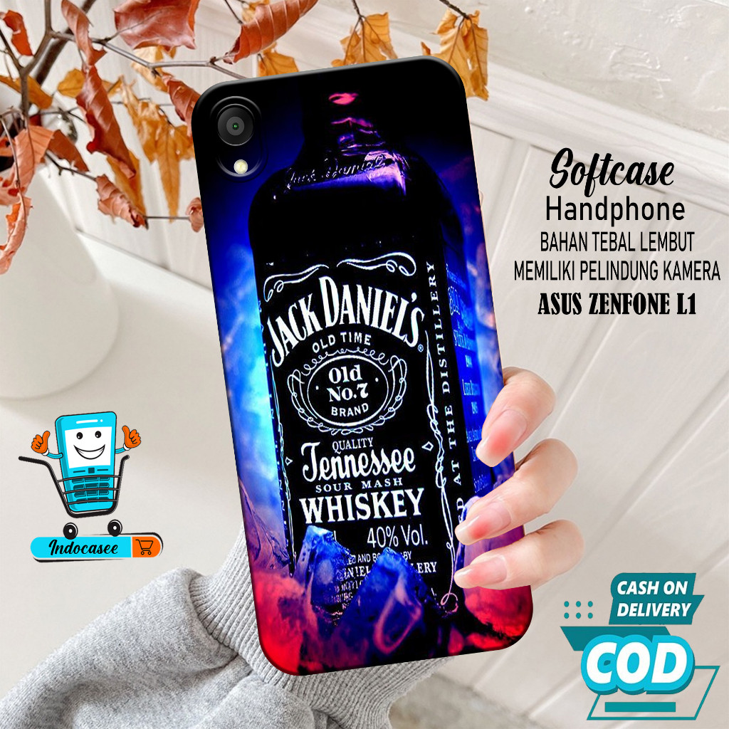 Case Hp ASUS ZENFONE LIVE L1 - Softcase ASUS ZENFONE LIVE L1 Terbaru - Casing ASUS ZENFONE LIVE L1 -