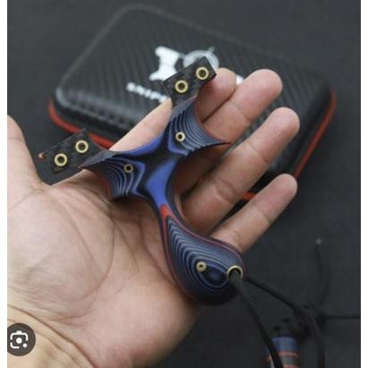 Ketapel Slingshot Snipersling : S-Robin G3 mini OTT