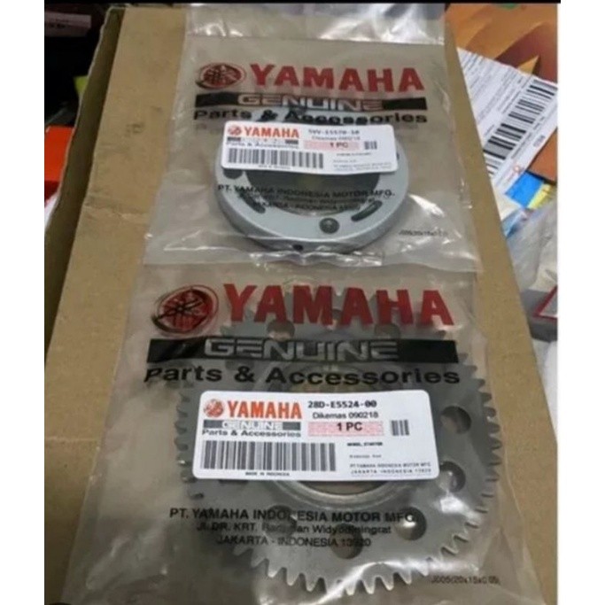 AXANSHOP rumah one way.set.mio sporty Mio soul nuvo