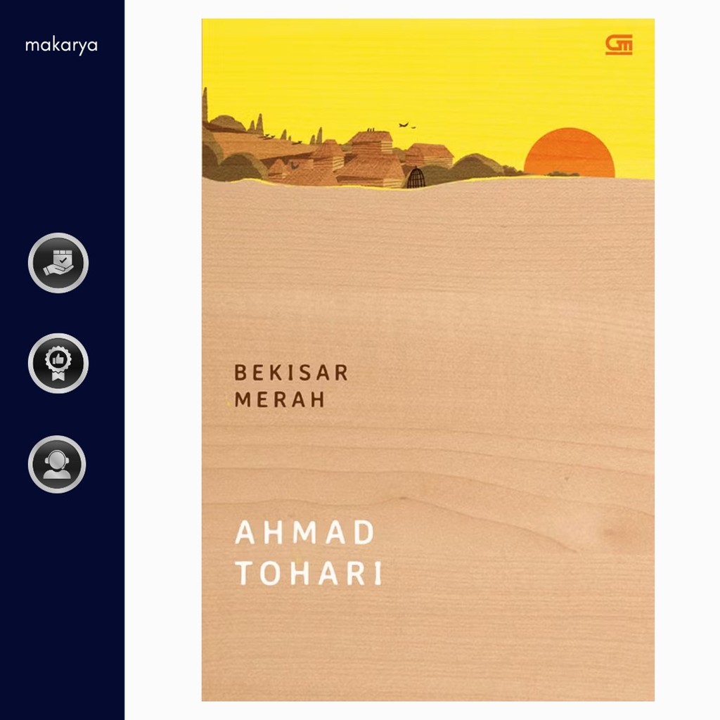 Bekisar Merah ( Ahmad Tohari )