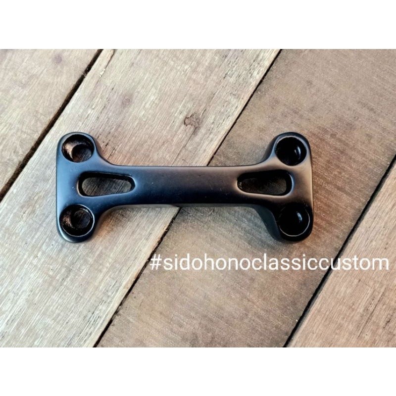 Raiser klem stang xabre pnp BYSON BISON hitam model b pro bagus