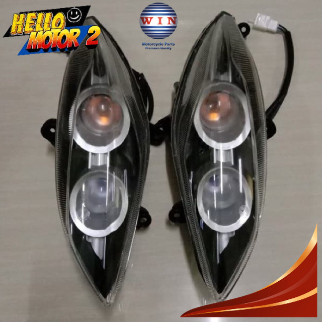Lampu Sen Depan Jupiter Z Robot 2010 2011 2012 | front winker assy WIN | riting sein lamp assembly m