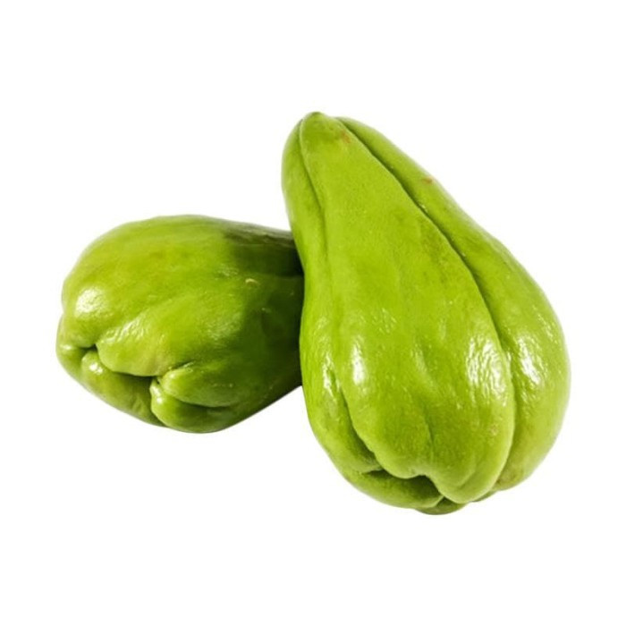 

sayur labu siam/labu siam segar bisa untuk bibit - S Herbal