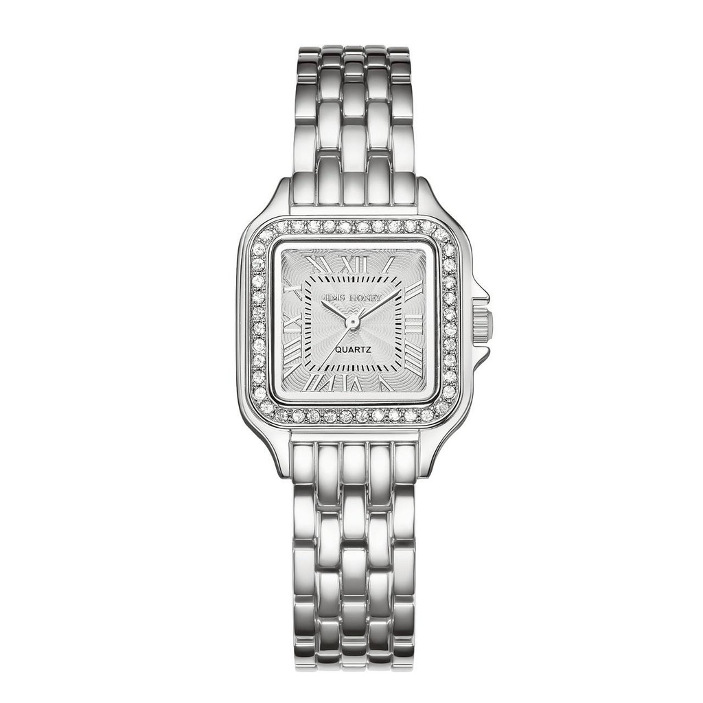 Jims Honey JHW 56 Jam Tangan Dial Analog Kecil Wanita Cewek Elegan Jimshoney JH Free Exclusive Box