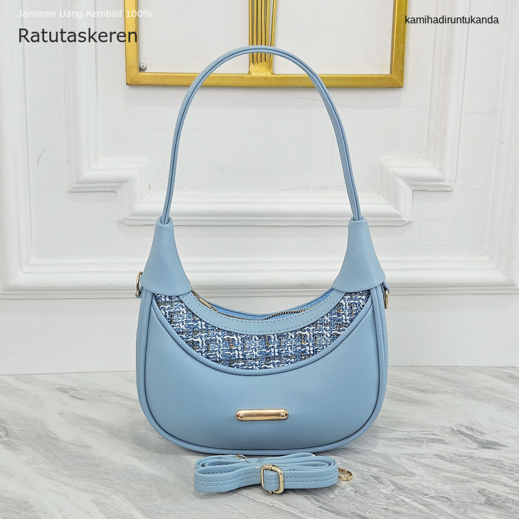 Tas Bahu Wanita Zamzam0625 Berlin shoulderbag tas bahu wanita hobo bag Keren