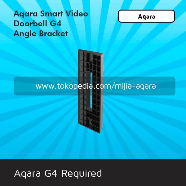 

Aqara Smart Video Doorbell G4 Angle Bracket - PutihSale