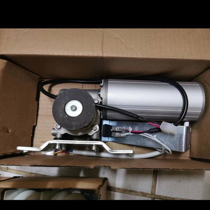 

Motor Heavy Duty Sliding Door 250A