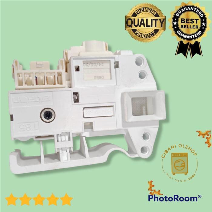 

Switch Pintu Door Lock Door Switch Mesin Cuci Sharp 4 Pin