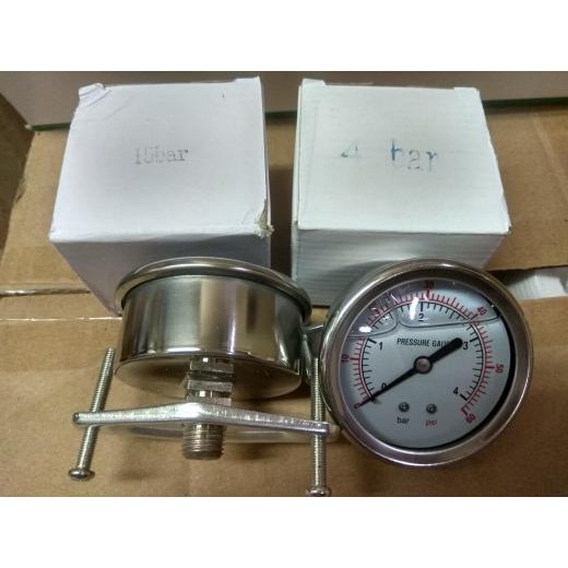 

preasure gate 4 dan 15 bar model panel