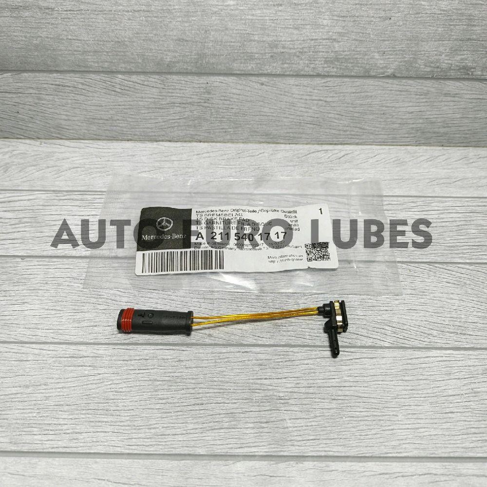 Kabel Sensor Rem W203 W204 W211 W212 W220 W221 A2115401717 Ori