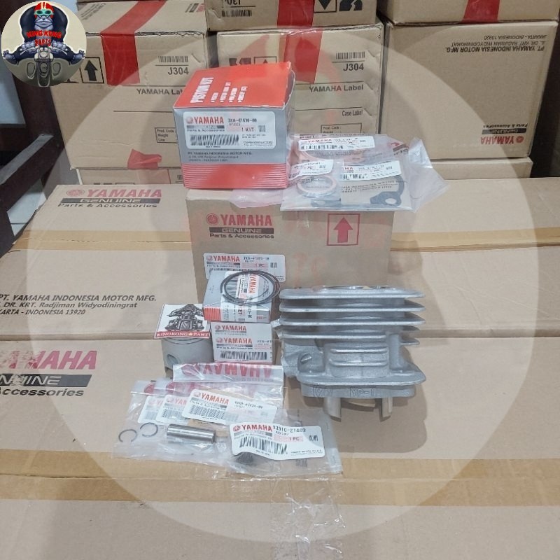 Blok seher boring yp1 cylinder block set f1zr fizr f1z fiz r force 1 original