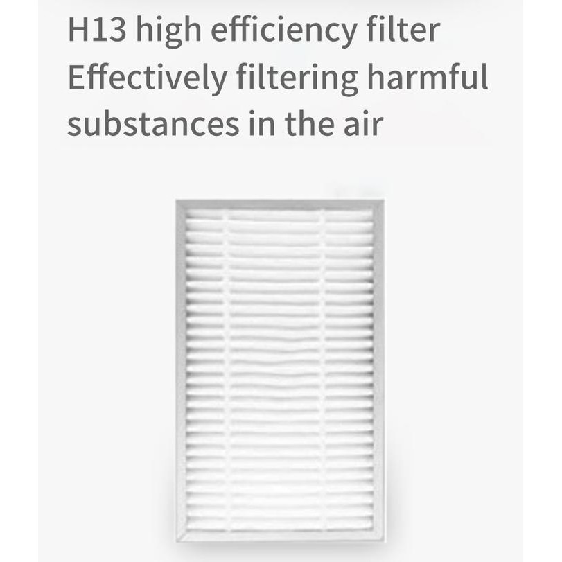 Airpro Masker Hepa Filter Adawo AP100 - Hepa Filter