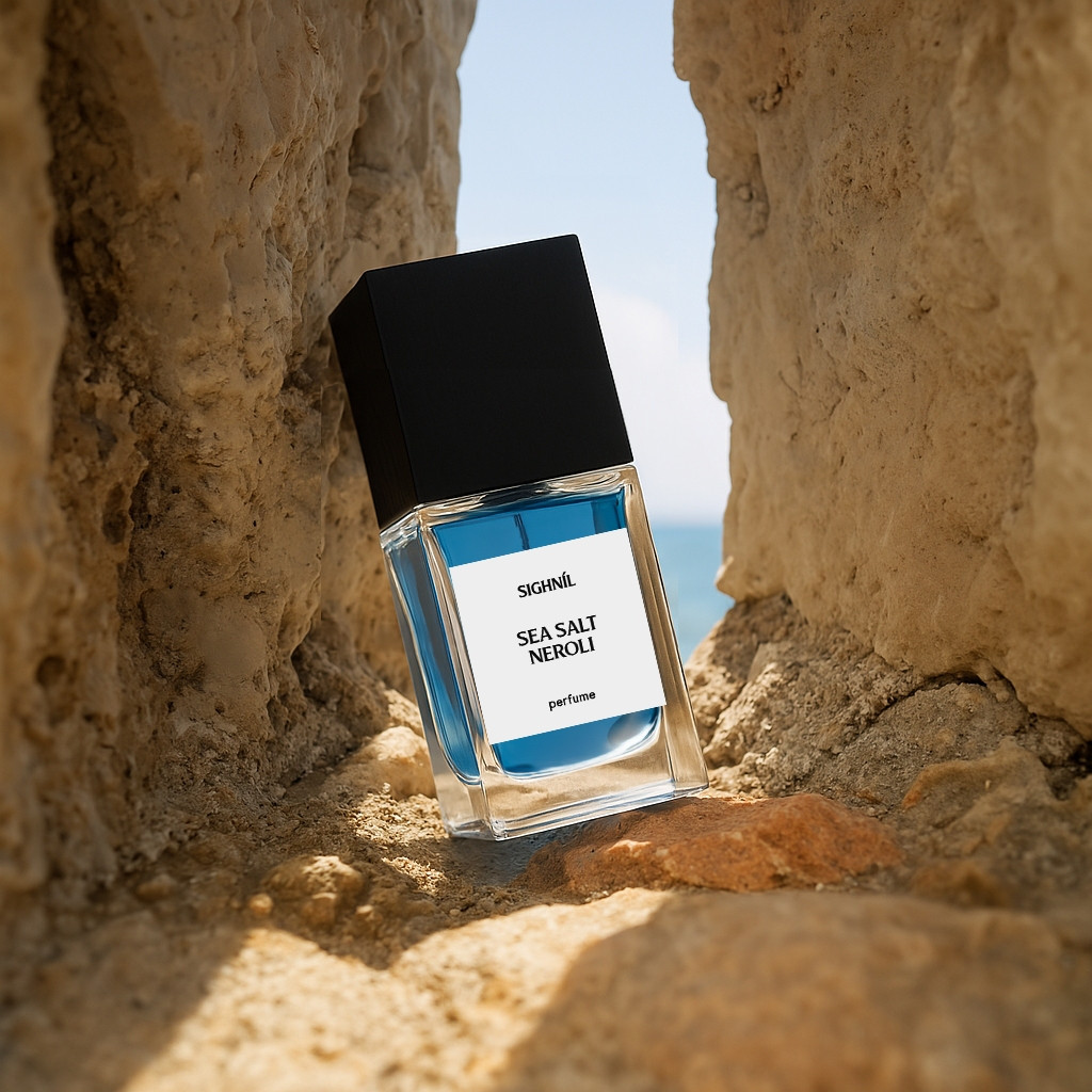SIGHNIL Perfume - Sea Salt Neroli EDP - Parfum Unisex