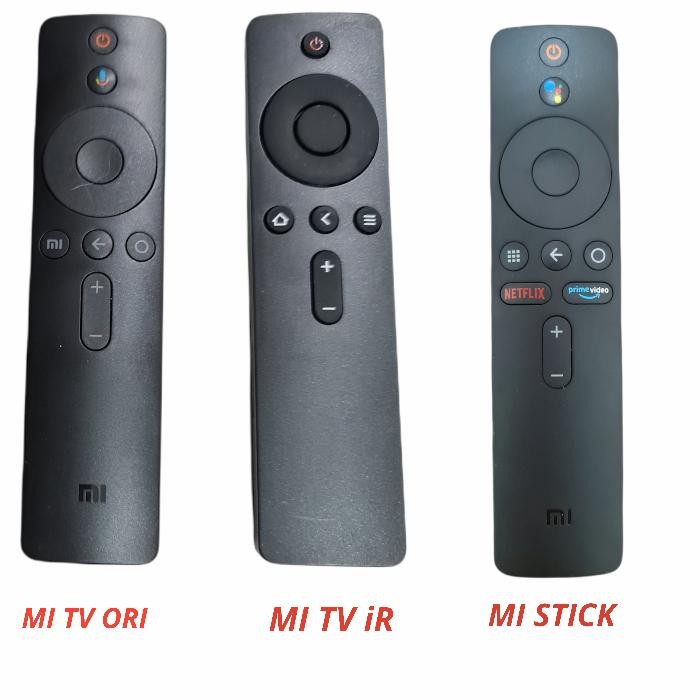 Remote Control Xiaomi Mi TV 4 / Mi Box S / Mi stick Original - Mi Stick