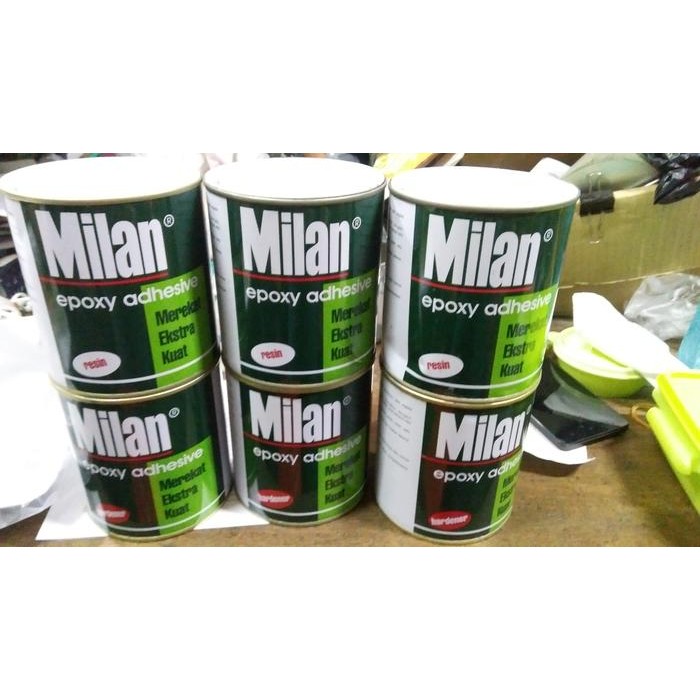 Lem Epoxy Milan