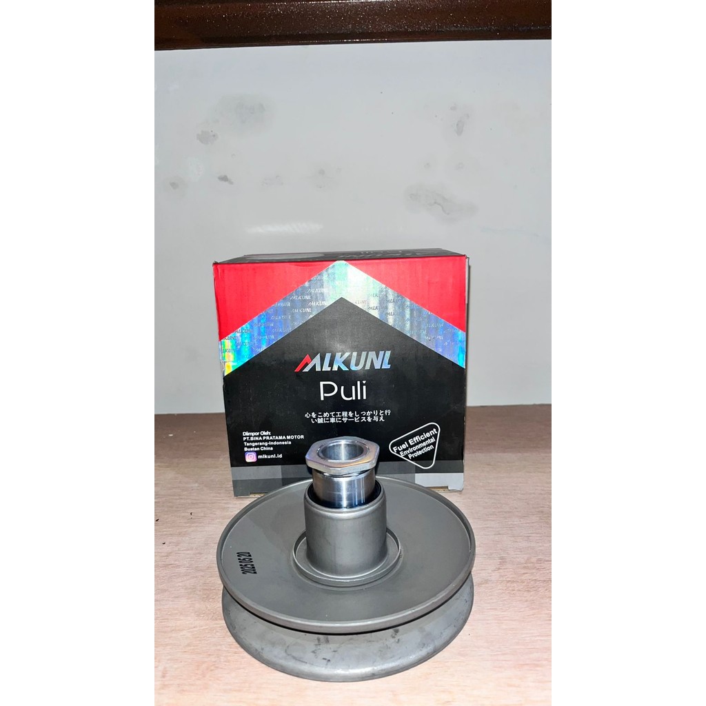 PULLY PULI R ONLY MLKUNL GENIO