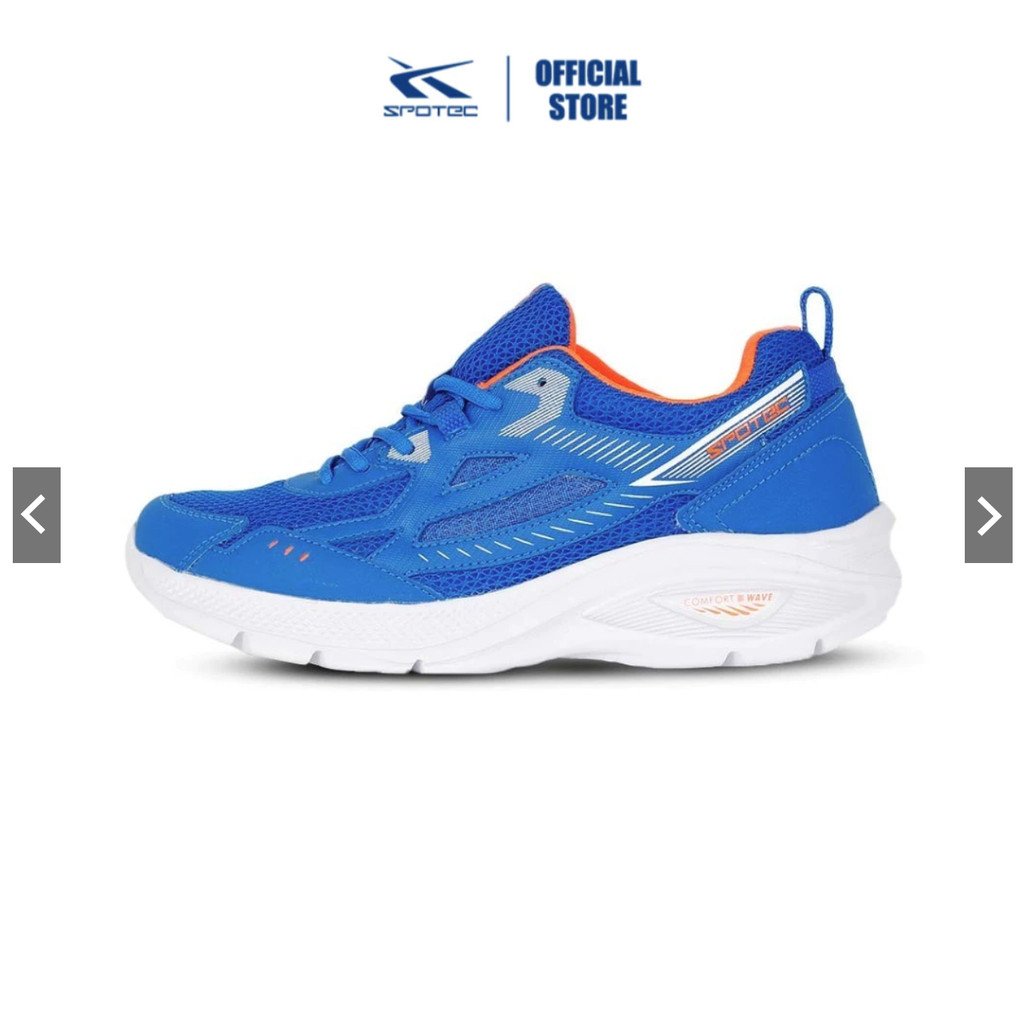 Spotec Harvey Sepatu Pria