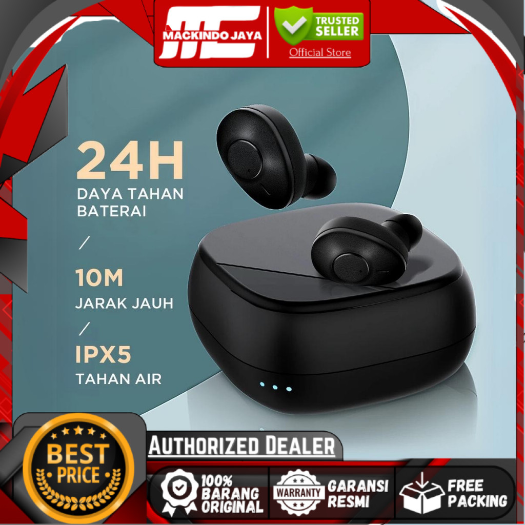 MINISO Bluetooth Headphone series MiniSounds Screw Cap TWS Headset M1