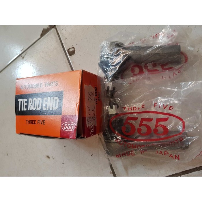 JUAL Tierod kijang kapsul/7k 555 jepang asli BEST SELLER