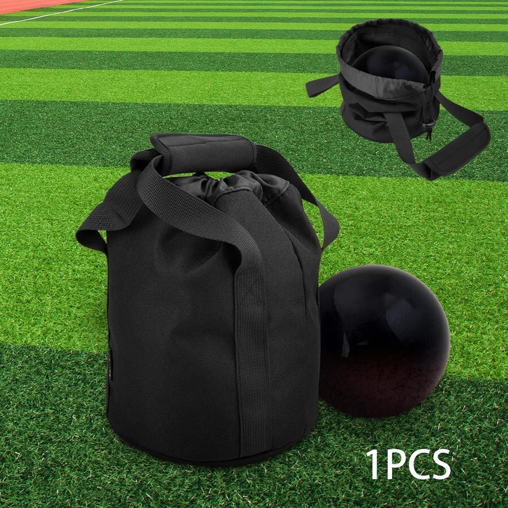 Pitching Ball Bag Carrying Case Pitching Storage Bag for Sports Practice