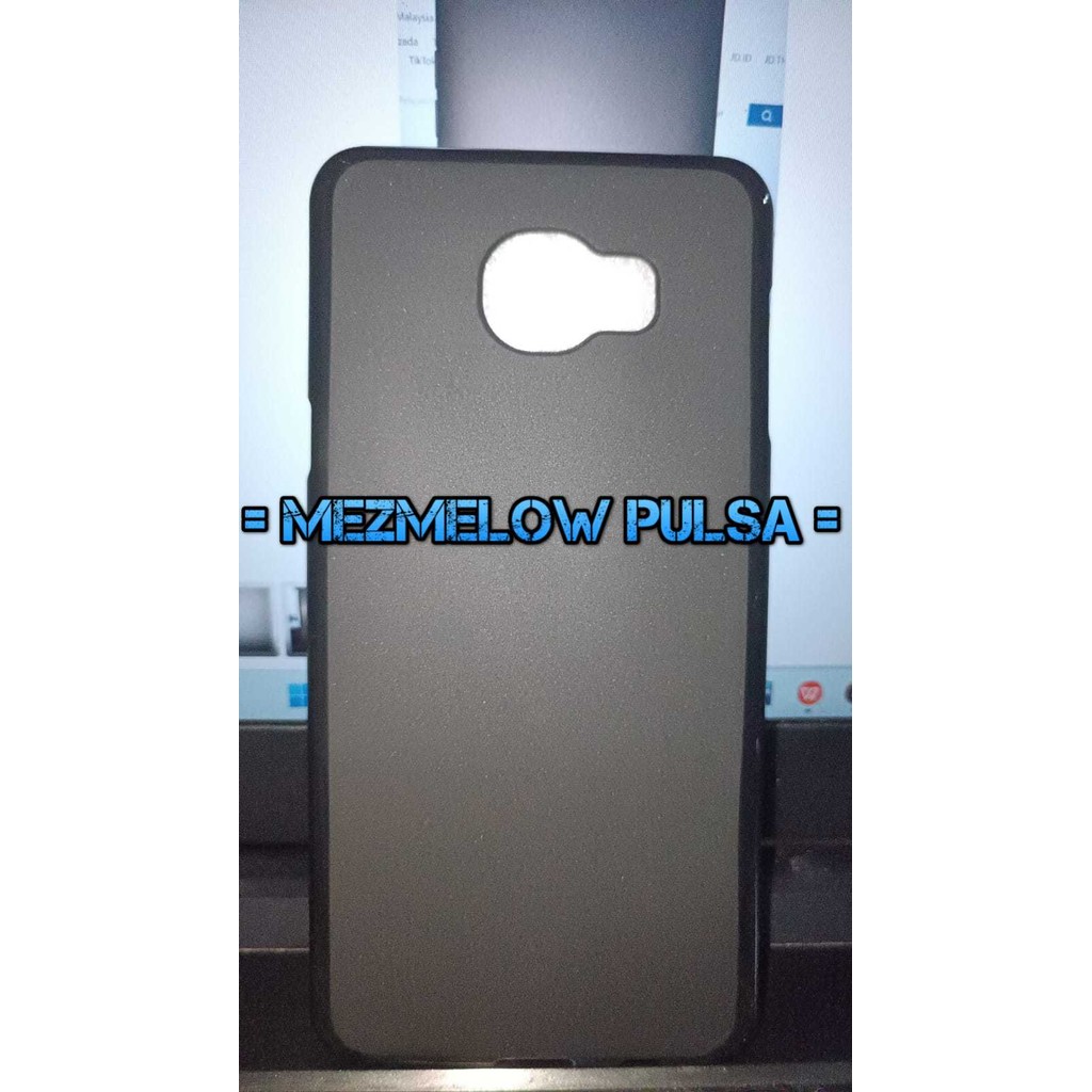 TPU Casing Silikon Caseng Silicone Softcase SAMSUNG C7 PRO / SAMSUNG C7 - Gambar 2