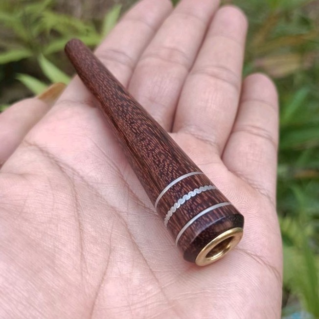Once pipa kayu galih asem 3cincin