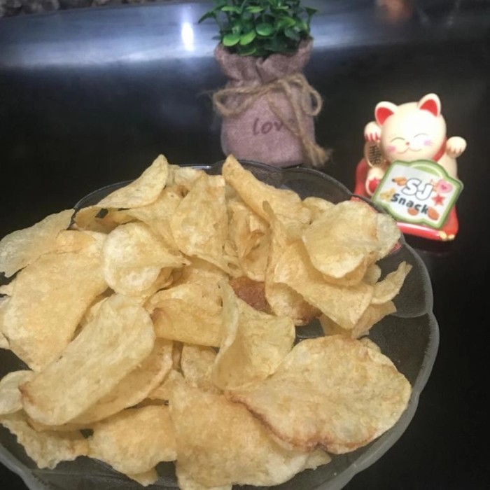 

[BEST] Keripik Kentang Bandung 250gr