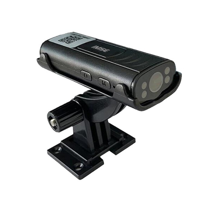 Promo | IMSE Kamera CCTV Mini Tersembunyi 2MP Wifi Spy Cam Nirkabel Baterai FHD Tanpa Kabel - Spy Ca