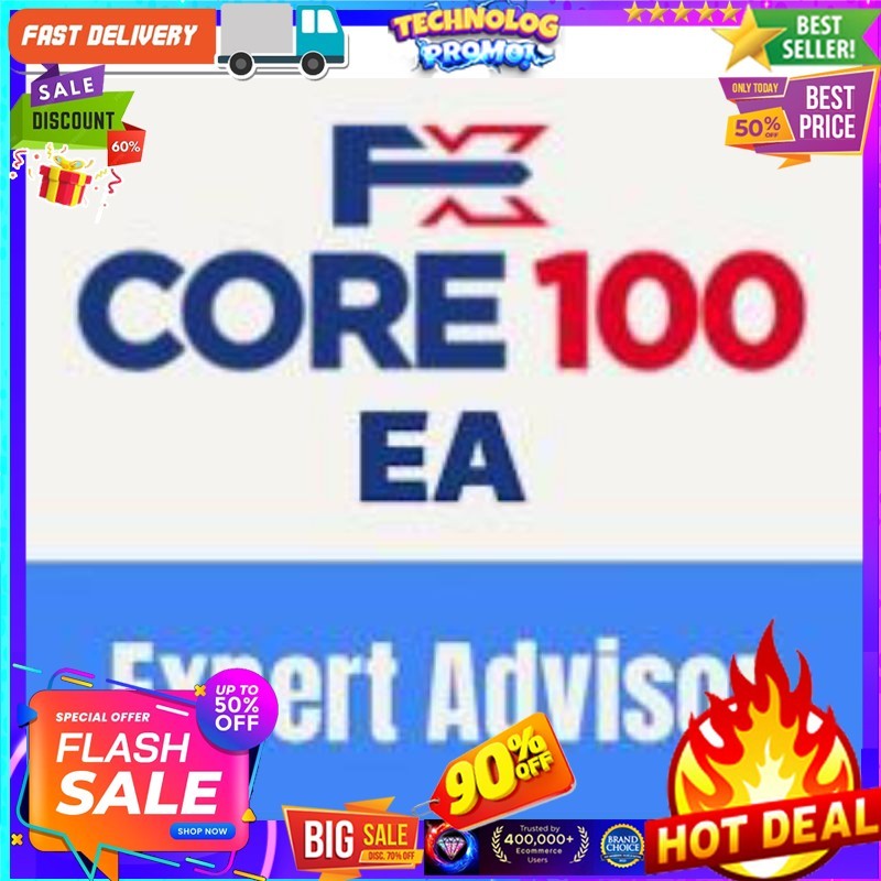 FXCORE 100 EA Robot Trading MT4