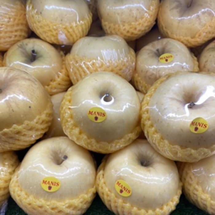 Buah Apel venus golden manis super 1 kg