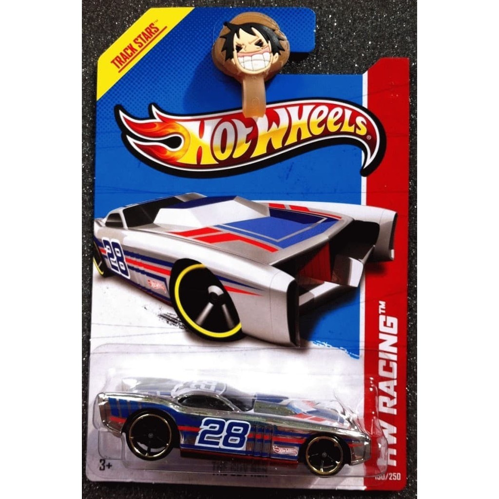 hot wheels the govner