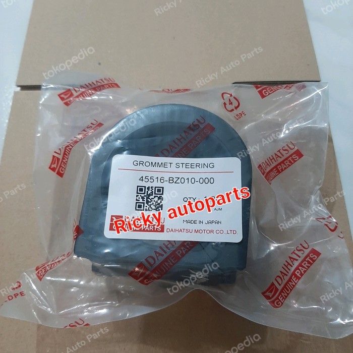 Grommet gromet steering steer stir rack Avanza Xenia old 1pcs original