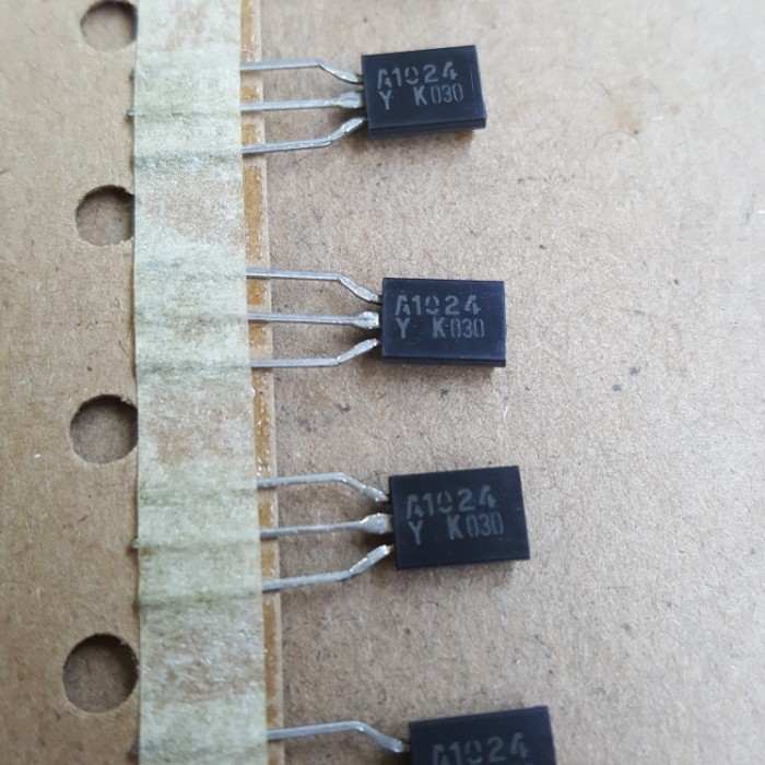 GN99 SA1024 IC / Transistor