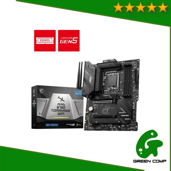 MSI MAG B760 TOMAHAWK WIFI
