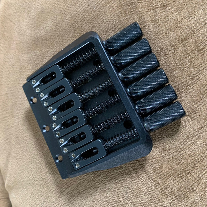 tremolo headless hex guitar original gitar buntung tremolooriginal