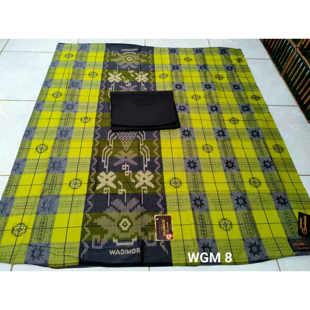 Sarung Wadimor Grandmaster Ori, Sarung wadimor Dewasa Grandmaster