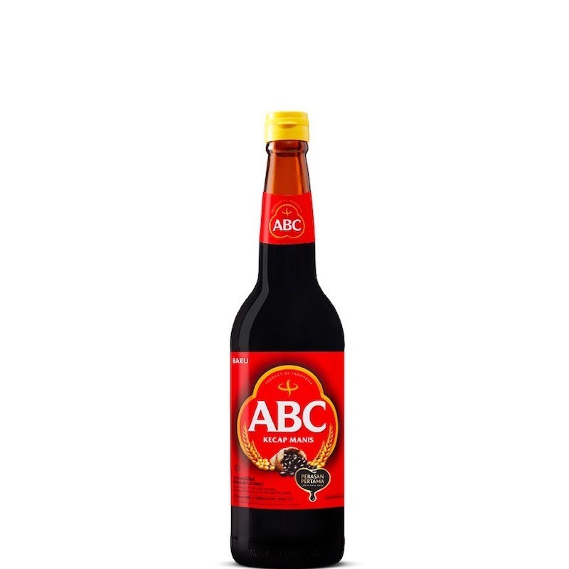 

ABC KECAP MANIS 620ML