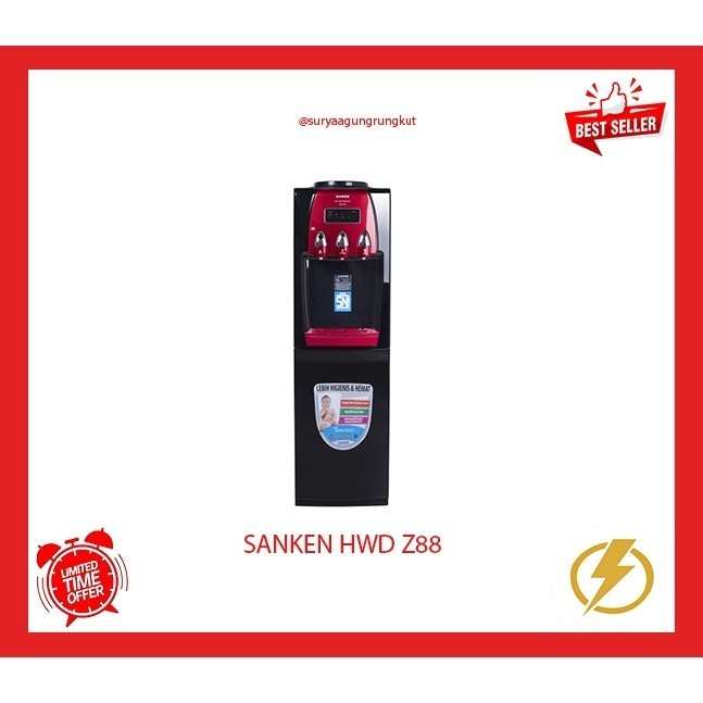 DISPENSER BERDIRI SANKEN - HWD Z88