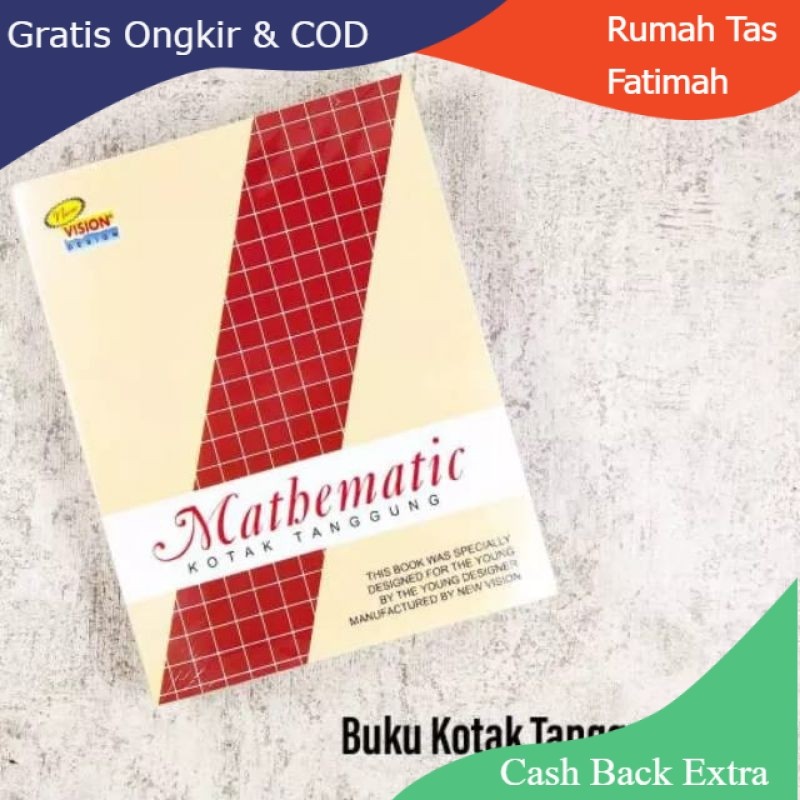 

Promo BUKU KOTAK SEDANG BUKU ANAK BUKU MATEMATIKA BUKU KOTAK SEDANG MURAH By Rumah Tas Fatimah