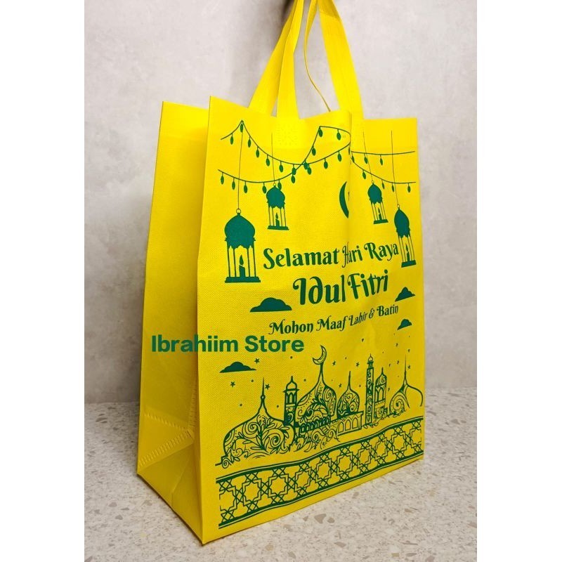 

Promo (ISI 12 PCS) TAS PARSEL LEBARAN TEBAL 75 GSM PRESS / TAS PARSEL LEBARAN IDUL FITRI BESAR DAN TEBAL By Rumah Tas Fatimah