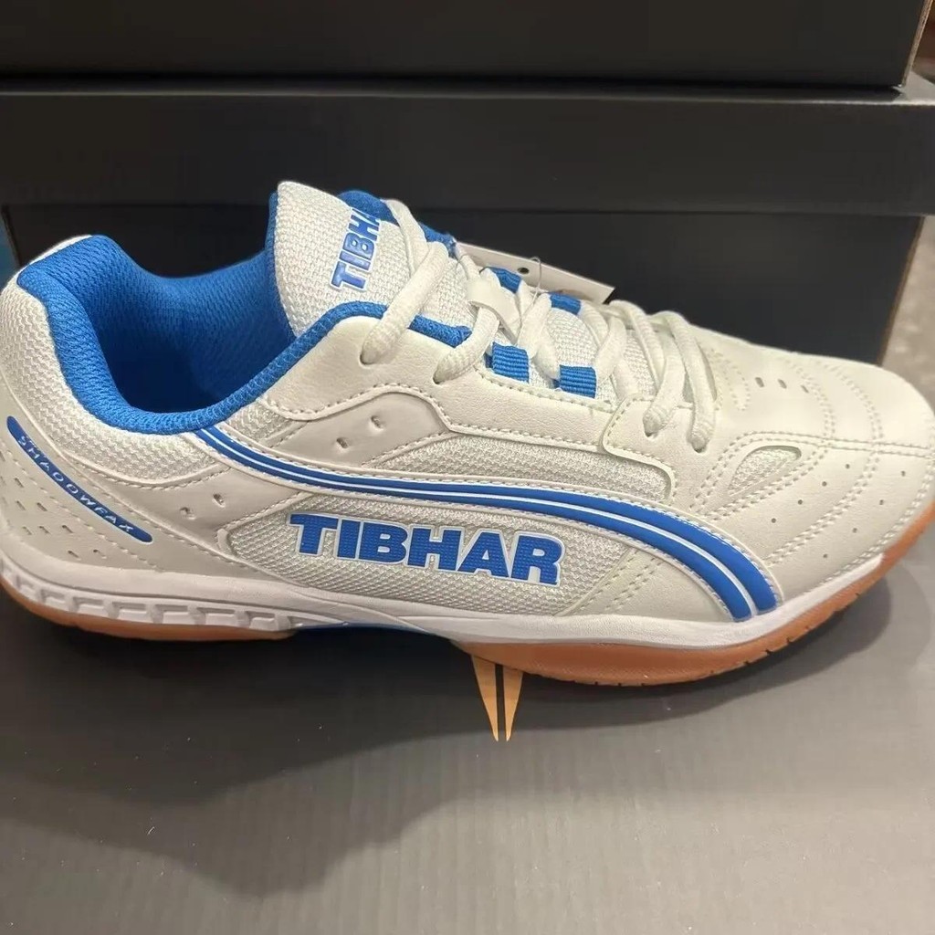 New Professional Table Tennis Shoes Men Women Kids Tennis Sneakers Light Weight Badminton Footwears