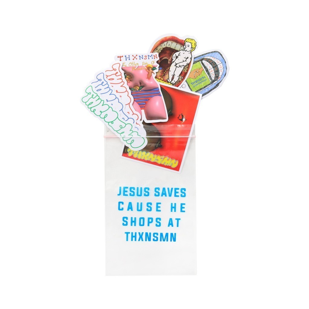 

Stickers Pack 06 Trevia Thanksinsomnia