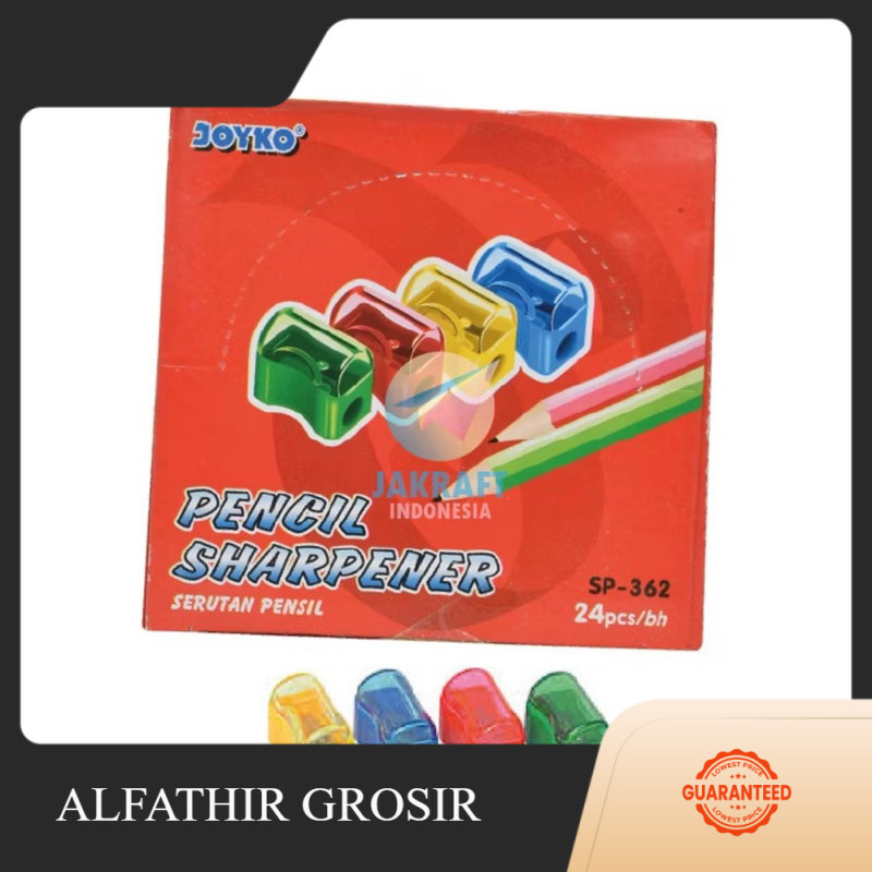 

GROSIR Rautan Joyko SP-362 - ISI 24 PCS