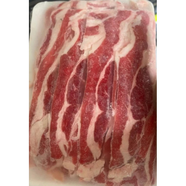 

HIRO - BEEF SLICE ORIGINAL ( 500gr )