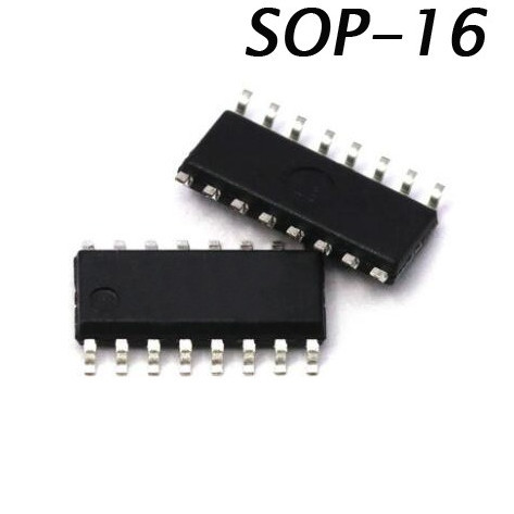 HX711 SOIC Weighing Sensor Chip HX711 SOP16