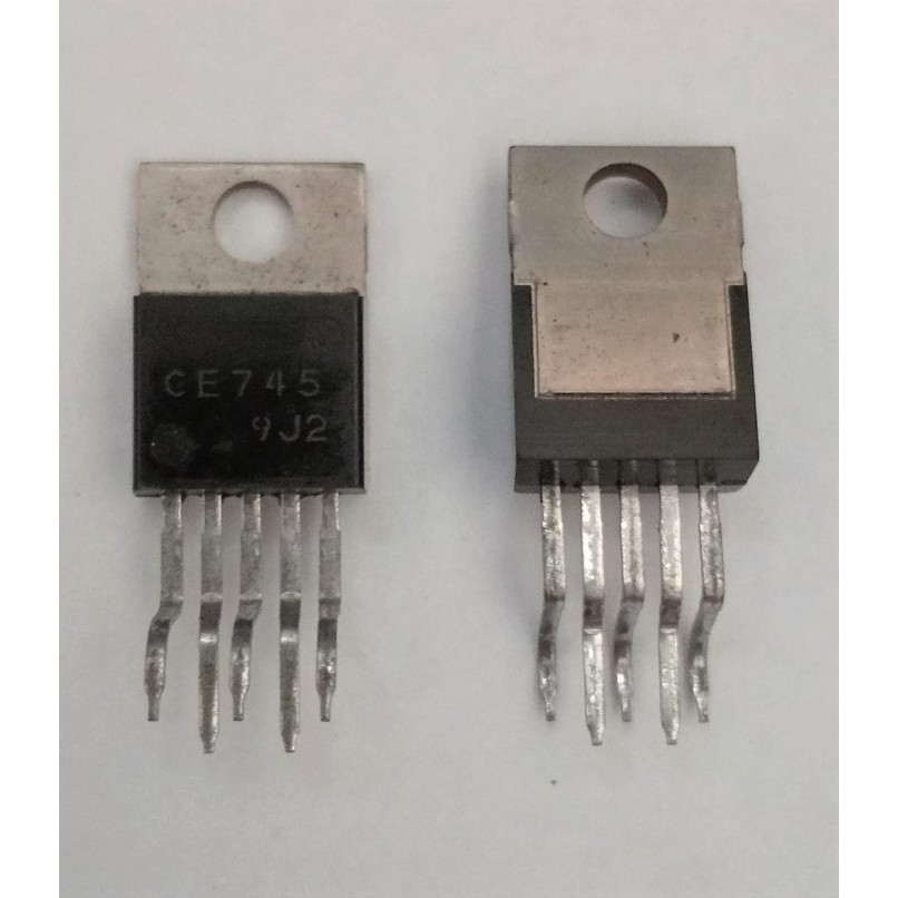GS99 IC CE745 Integrated Circuit TO-220-5H
