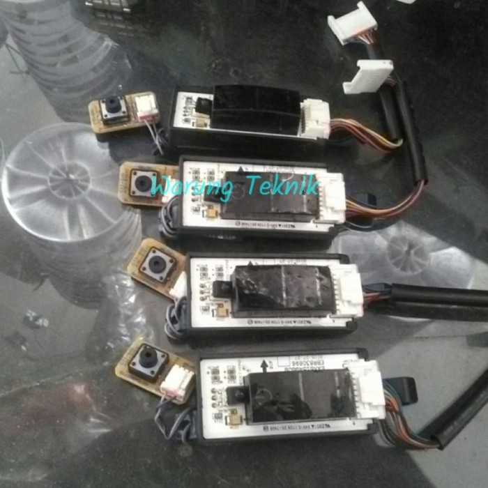 LL99 RECEIVER SENSOR AC LG DUAL INVERTER E06SV3 E06SV4 E10SV3 T09EV3 T06EV3