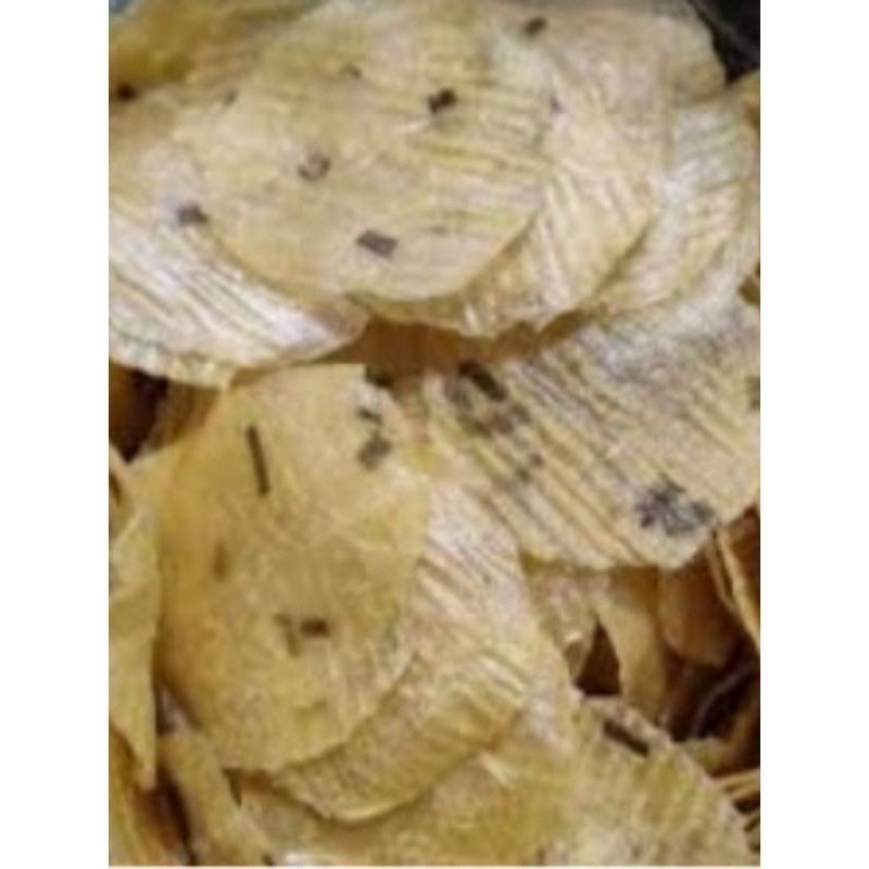 

kecimpring mentah daun bawang renyah dan gurih ready stok #terlaris