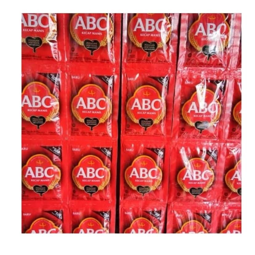 

PROMO!! ABC KECAP MANIS 15ml SCT isi 24pcs BURUAN