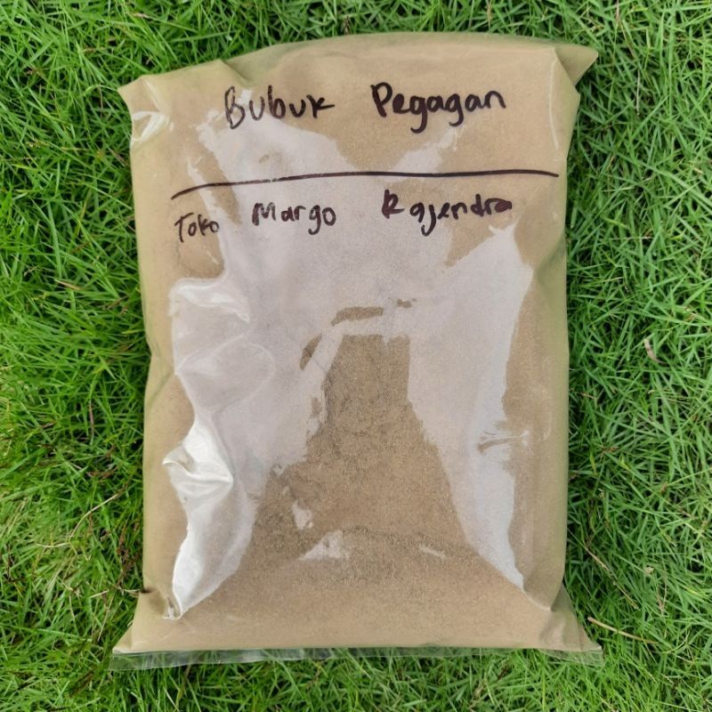 

SERBUK BUBUK POWDER DAUN PEGAGAN